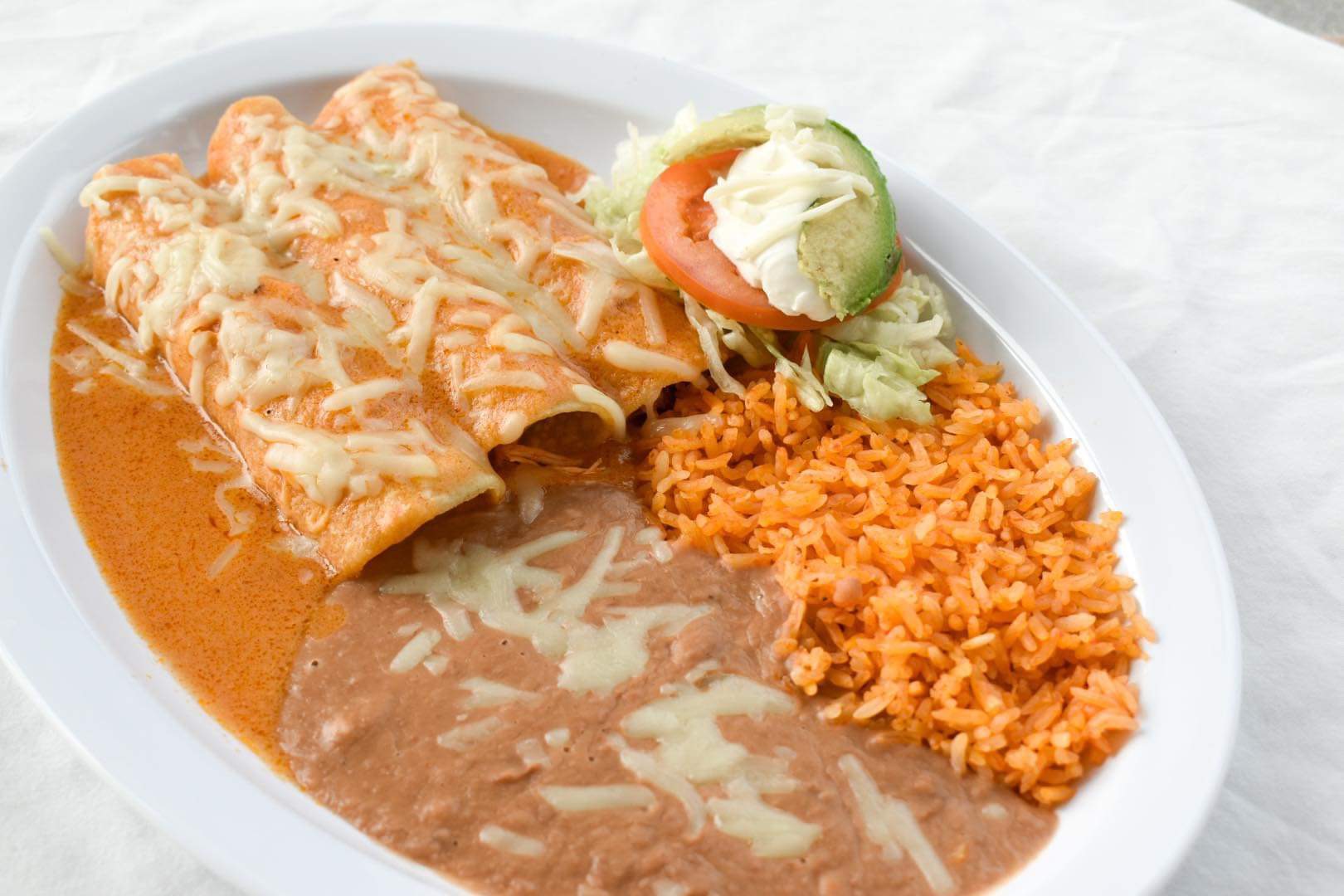 Enchiladas